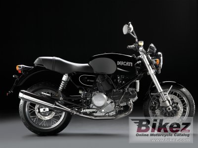 2009 Ducati SportClassic GT 1000 photo